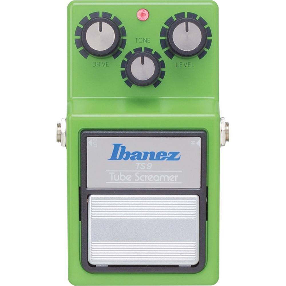 Ibanez TS9 ギターエフェクター（新品/送料無料）【楽器検索デジマート】