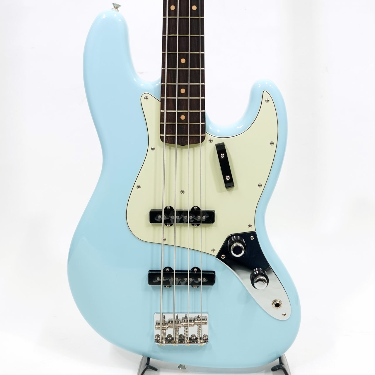 Fender Vintera III Early '60s Jazz Bass / Sonic Blue（新品/送料