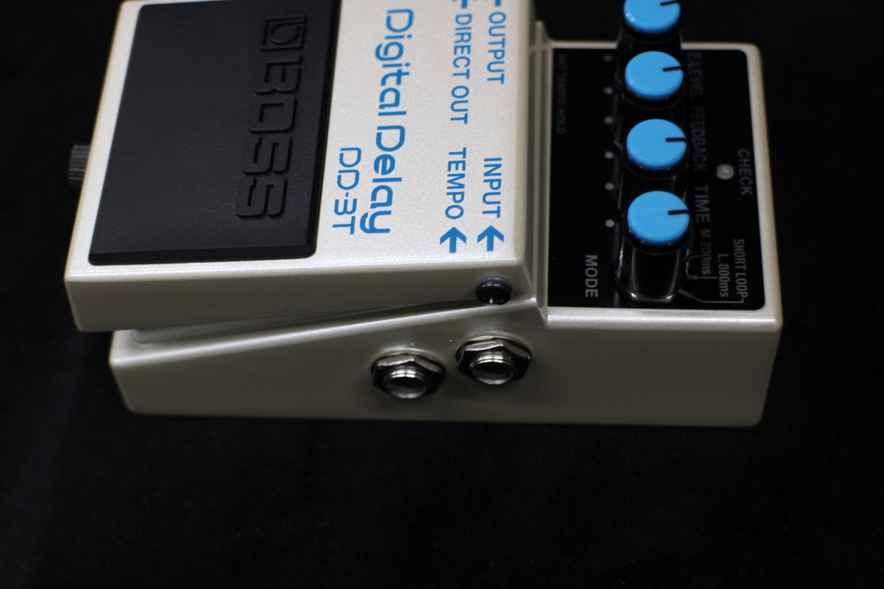 BOSS DD-3T（新品）【楽器検索デジマート】