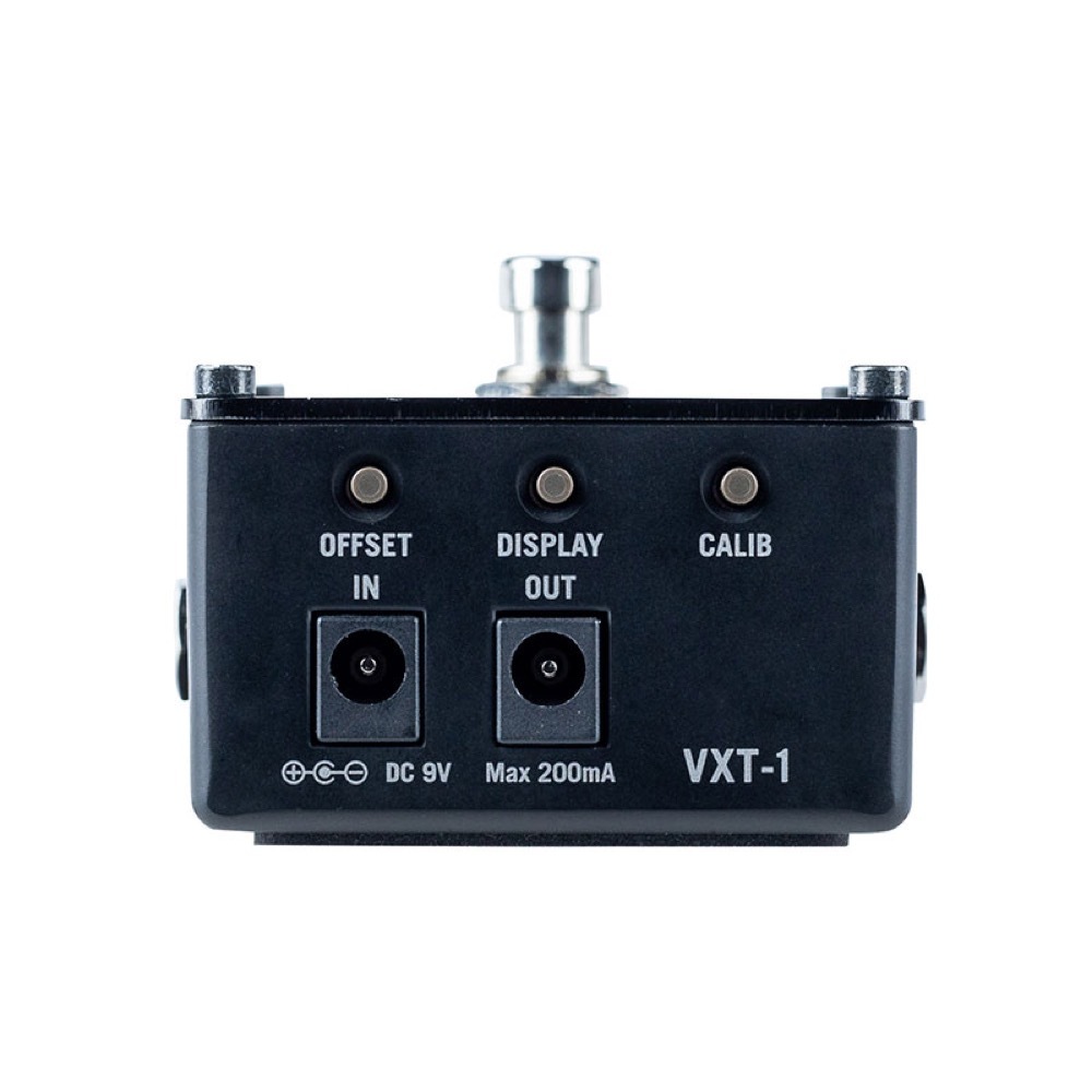 VOX VXT-1 Strobe Pedal Tuner ストロボペダルチューナー（新品/送料