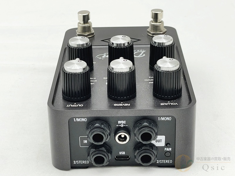 Universal Audio UAFX DREAM 65 Reverb Amplifier [UMM79]【梅田店在庫