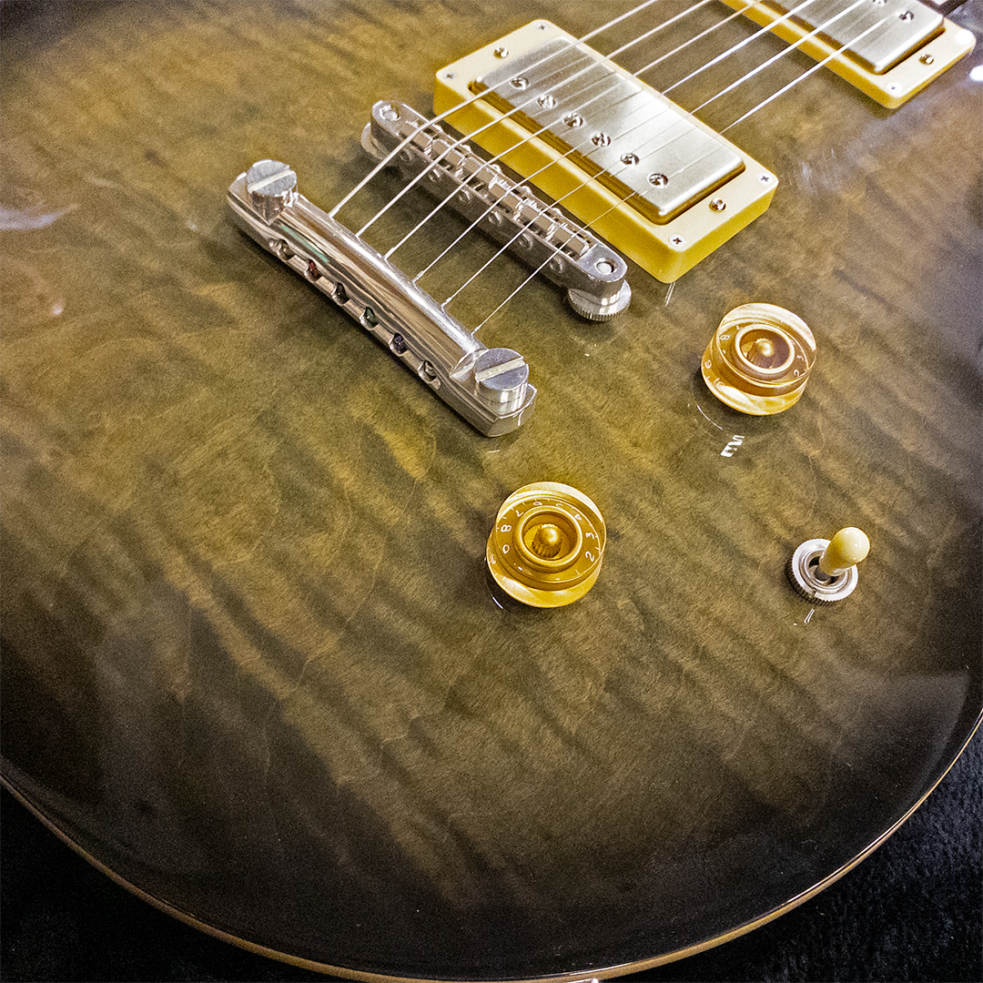 Wisdom Guitars DC5 Moon Black 【Made in Japan】【アウトレット特価