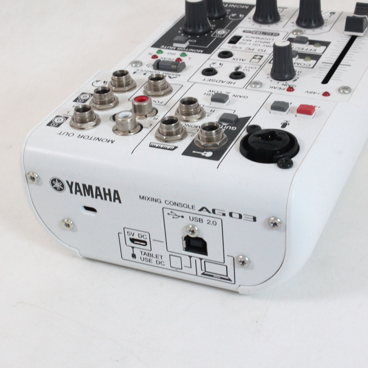 YAMAHA AG03 【渋谷店】（中古）【楽器検索デジマート】