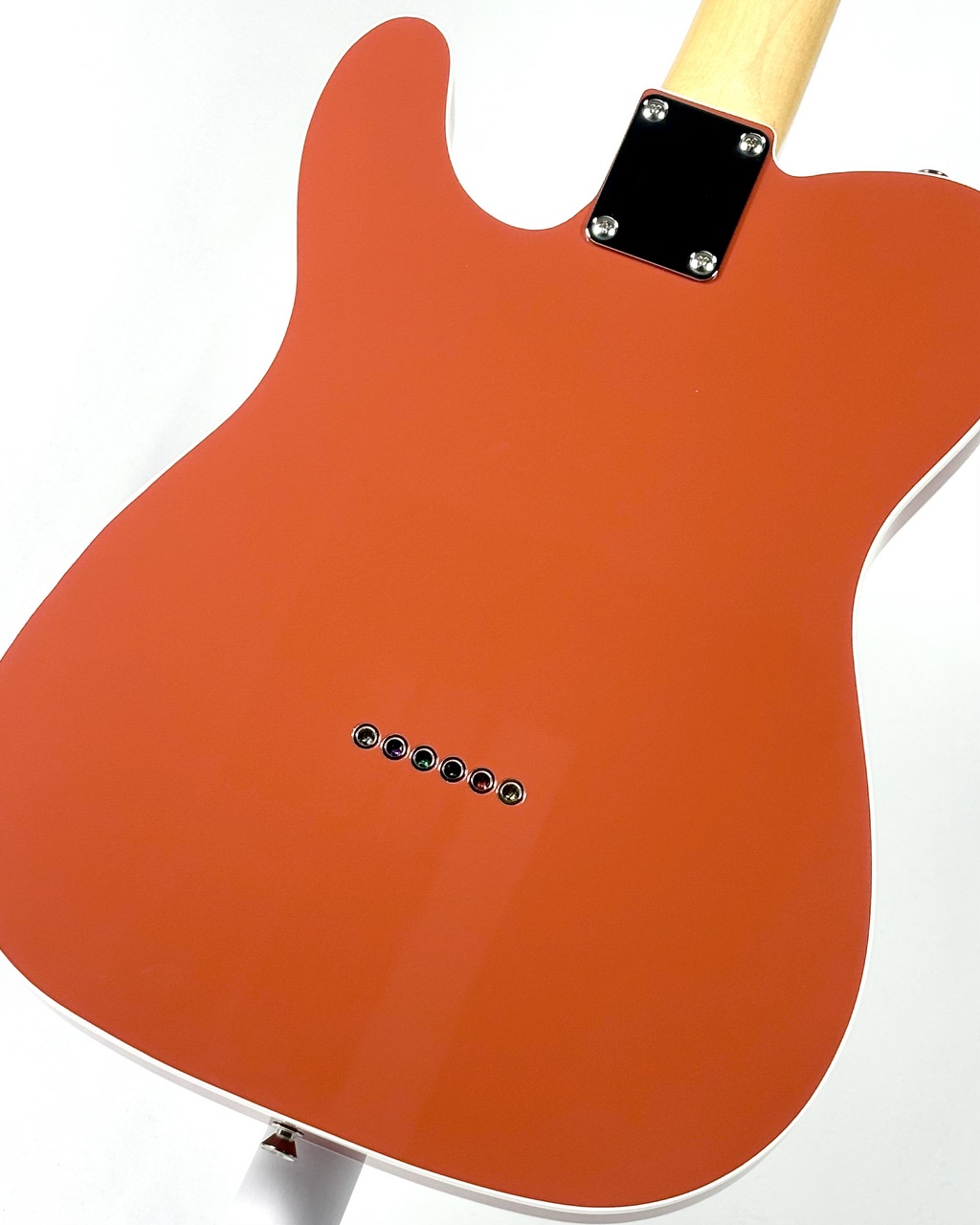 Fender Made in Japan Traditional 60s Telecaster Custom -Fiesta Red