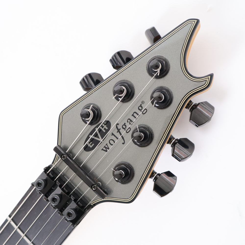 EVH 【中古】 エレキギター EVH Wolfgang USA Ebony Fingerboard