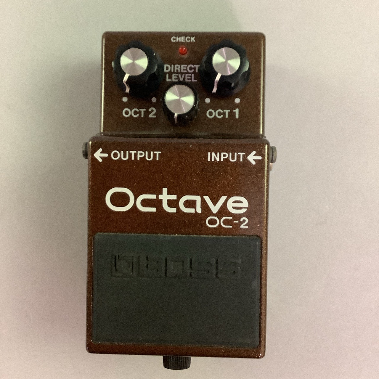 BOSS OC-2 Octave（中古/送料無料）【楽器検索デジマート】