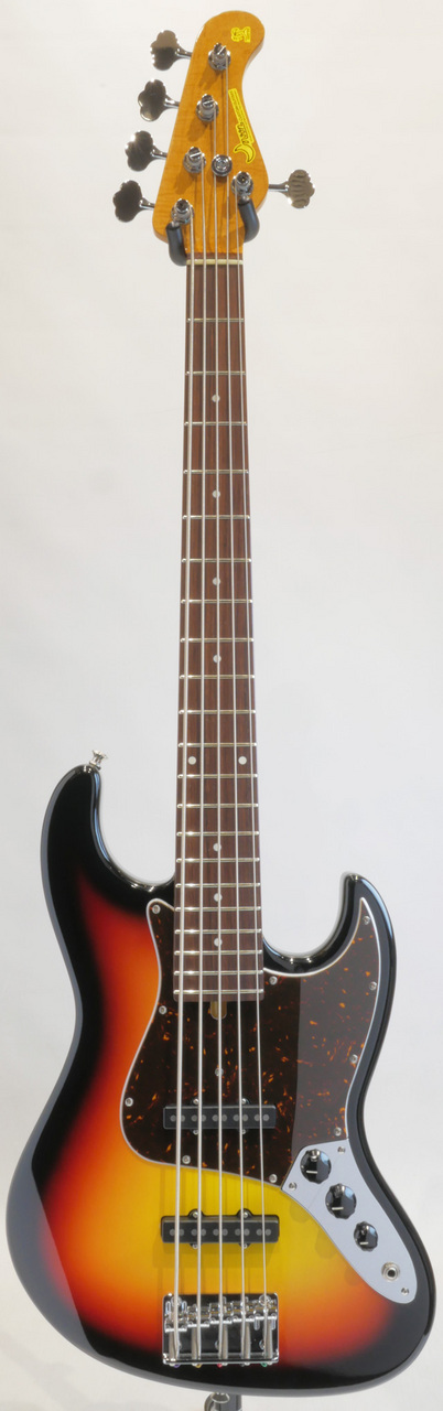 Moon JB-5 Master Build 40th Anniversary 3TS(中古)【楽器 Moon JB-5 Master Build 40th Anniversary 3TS(中古)【楽器