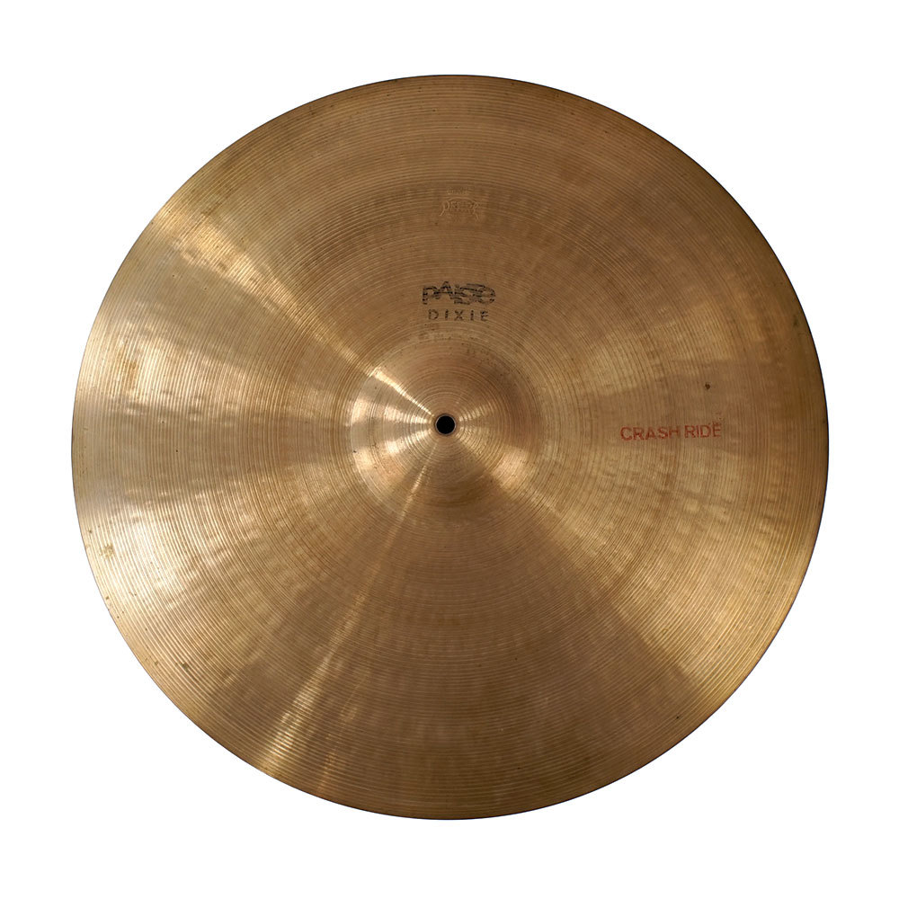 パイステ505シリーズ ヘビークラッシュ20インチ Paiste 505 20