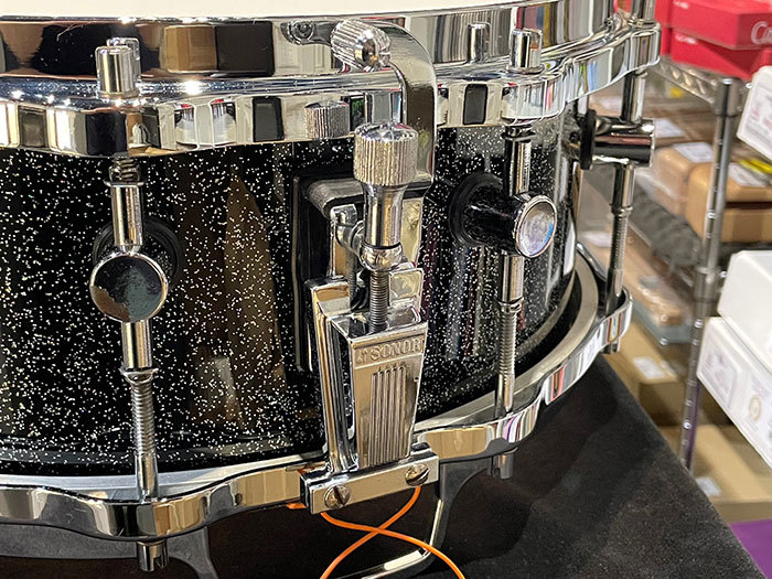 Sonor 【委託中古品】1989' HD500BD Hilite Black Diamond（中古