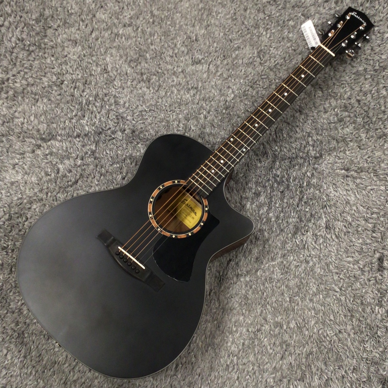 EASTMAN 【現物画像】AC122-2CE-BK SN:M2306530 イーストマン 【 仙台 