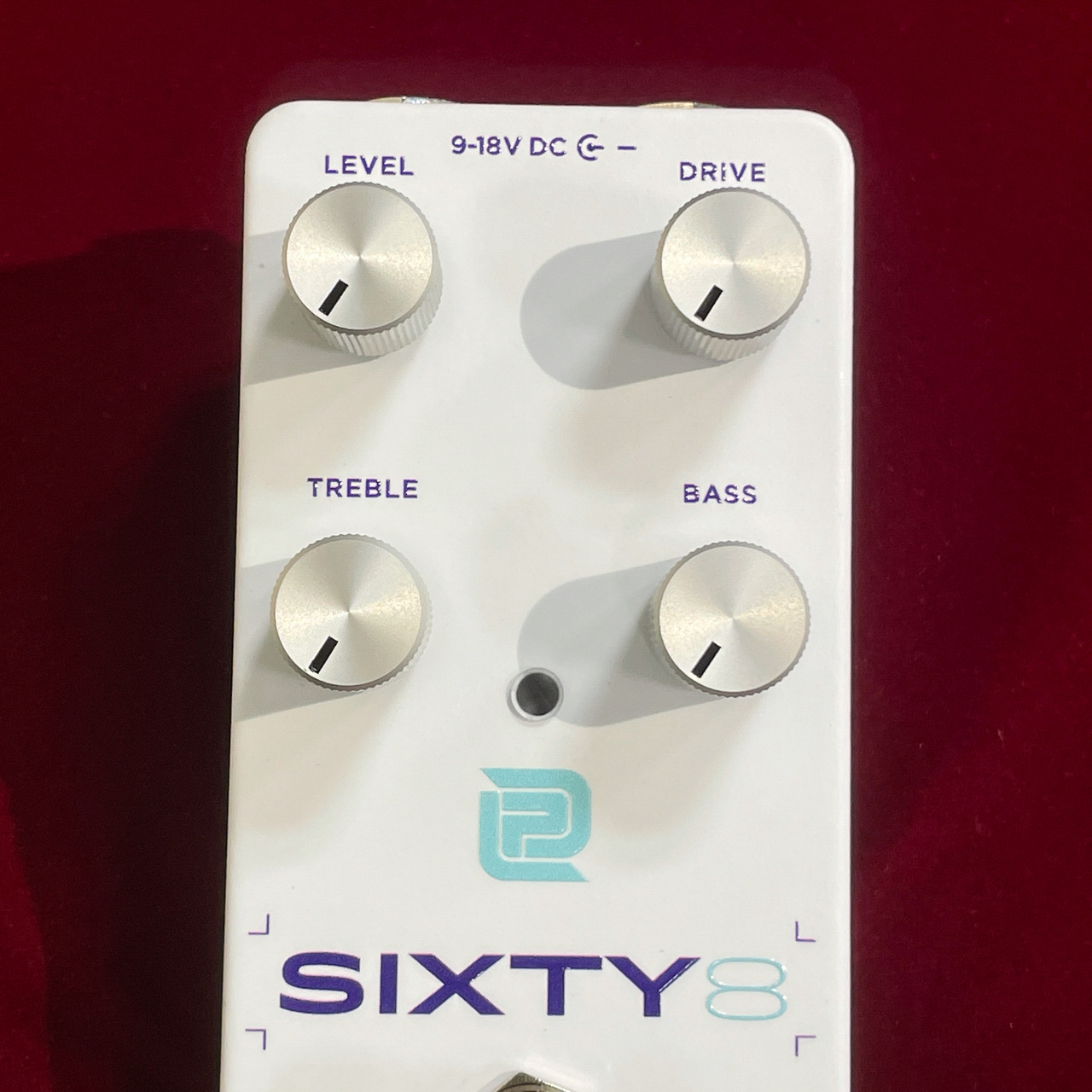 LPD PEDALS Sixty 8 【1968年製Plexiアンプスタイル】（新品