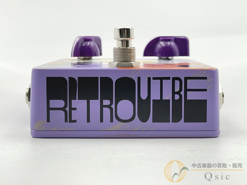 JAM pedals Retro Vibe MK3 [QMP13]【梅田店在庫】（中古/送料無料