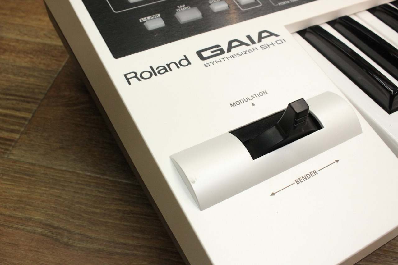 Roland SH-01 GAIA 【キーボードマート新宿】【新宿店】（中古/送料