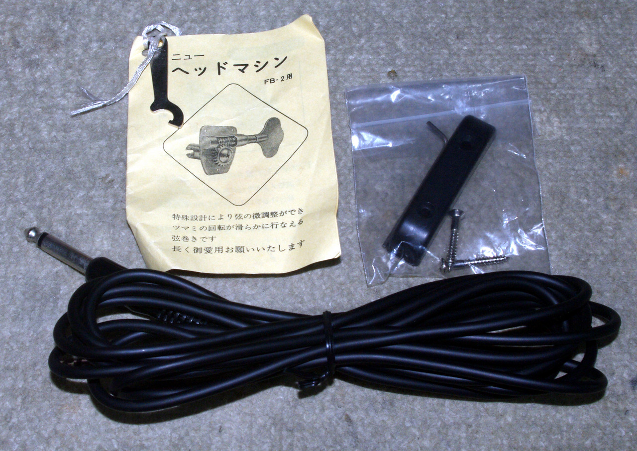 Tokai Tokai 1985年頃製 TJB-45 Jazz Sound/YS（中古）【楽器検索
