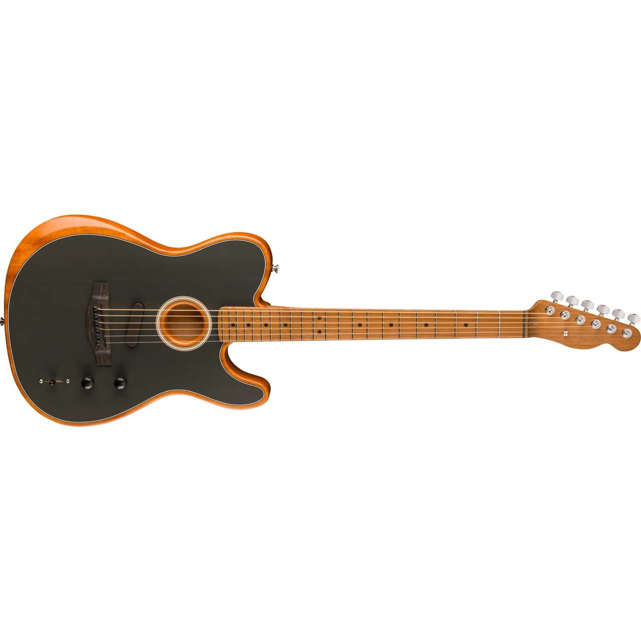 Fender FSR American Acoustasonic Telecaster Roasted Maple