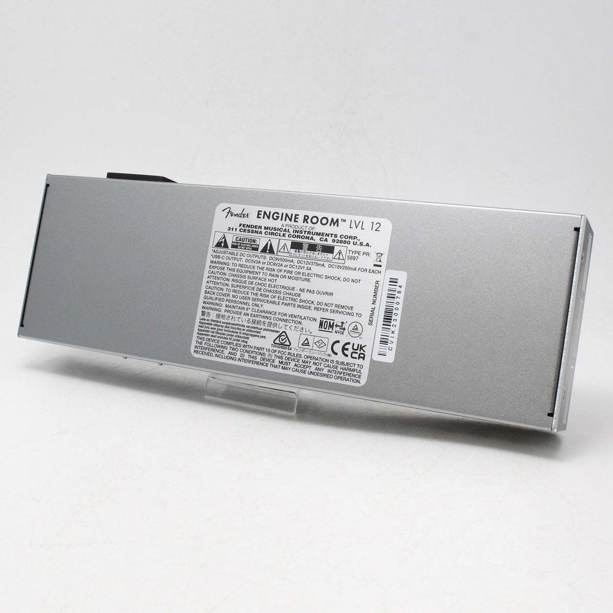 Fender Engine Room LVL12 Power Supply 【御茶ノ水本店】（中古
