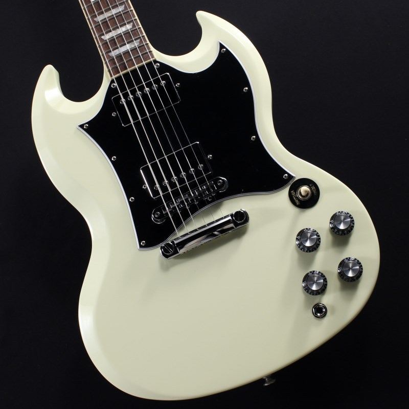 Gibson SG Standard (Classic White)（新品）【楽器検索デジマート】