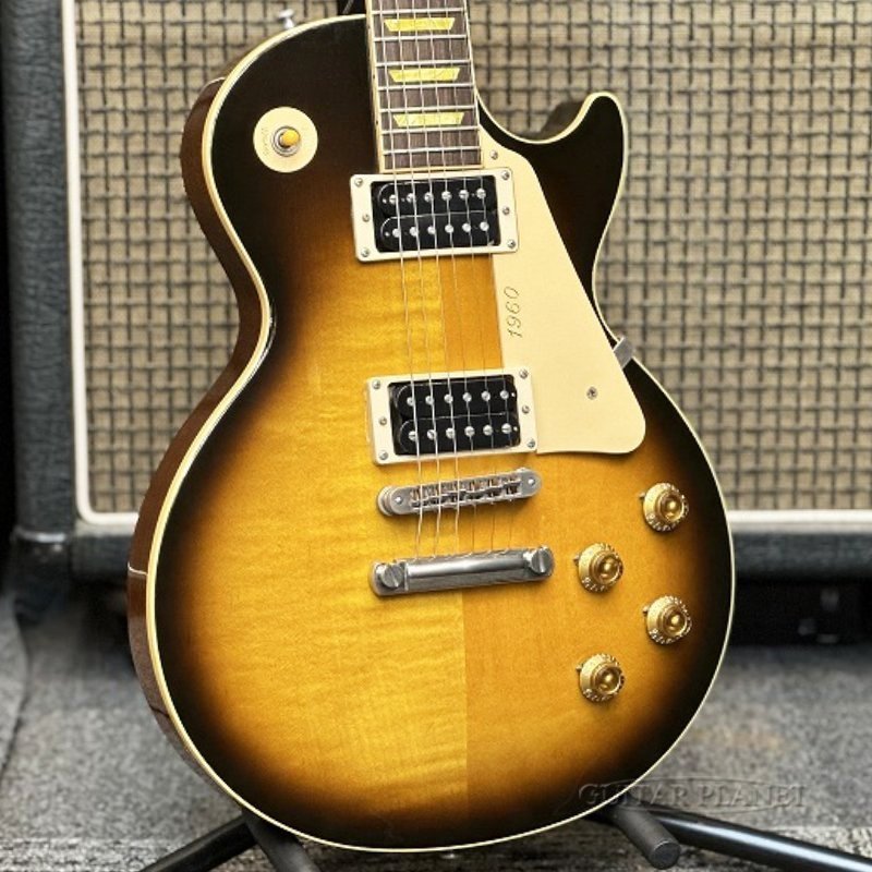 Gibson Les Paul Classic -Vintage Sunburst- 2004年製【4.10kg