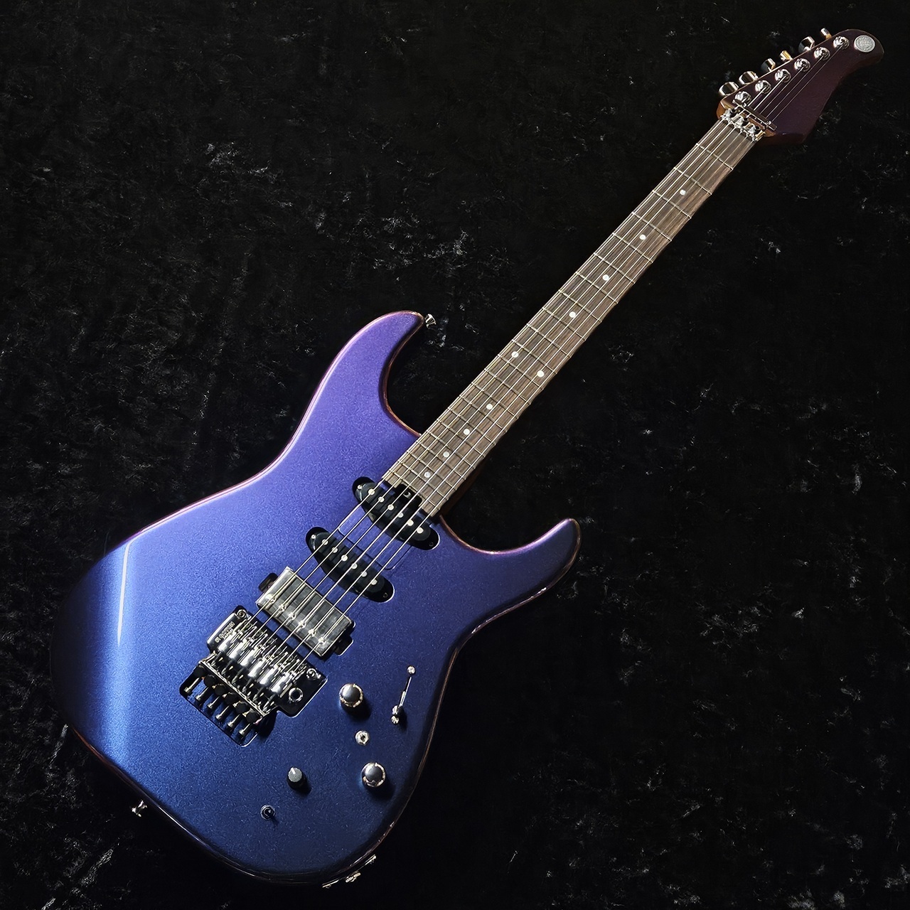 Kz Guitar Works Kz Versa SSH10 -Color Shift Elixir Super Shift