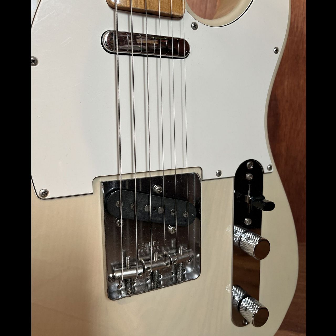 Fender Japanテレキャスターフジゲン製 Fender Japan TL71-58（中古）【楽器検索デジマート】