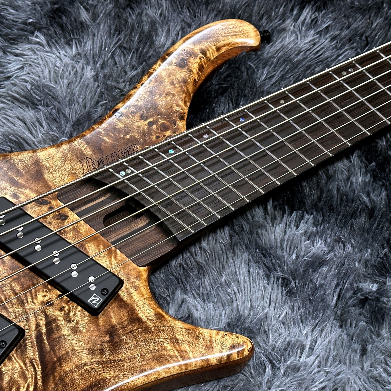 Ibanez EHB1506MS-ABL (Antique Brown Stained Low Gloss) 【特価