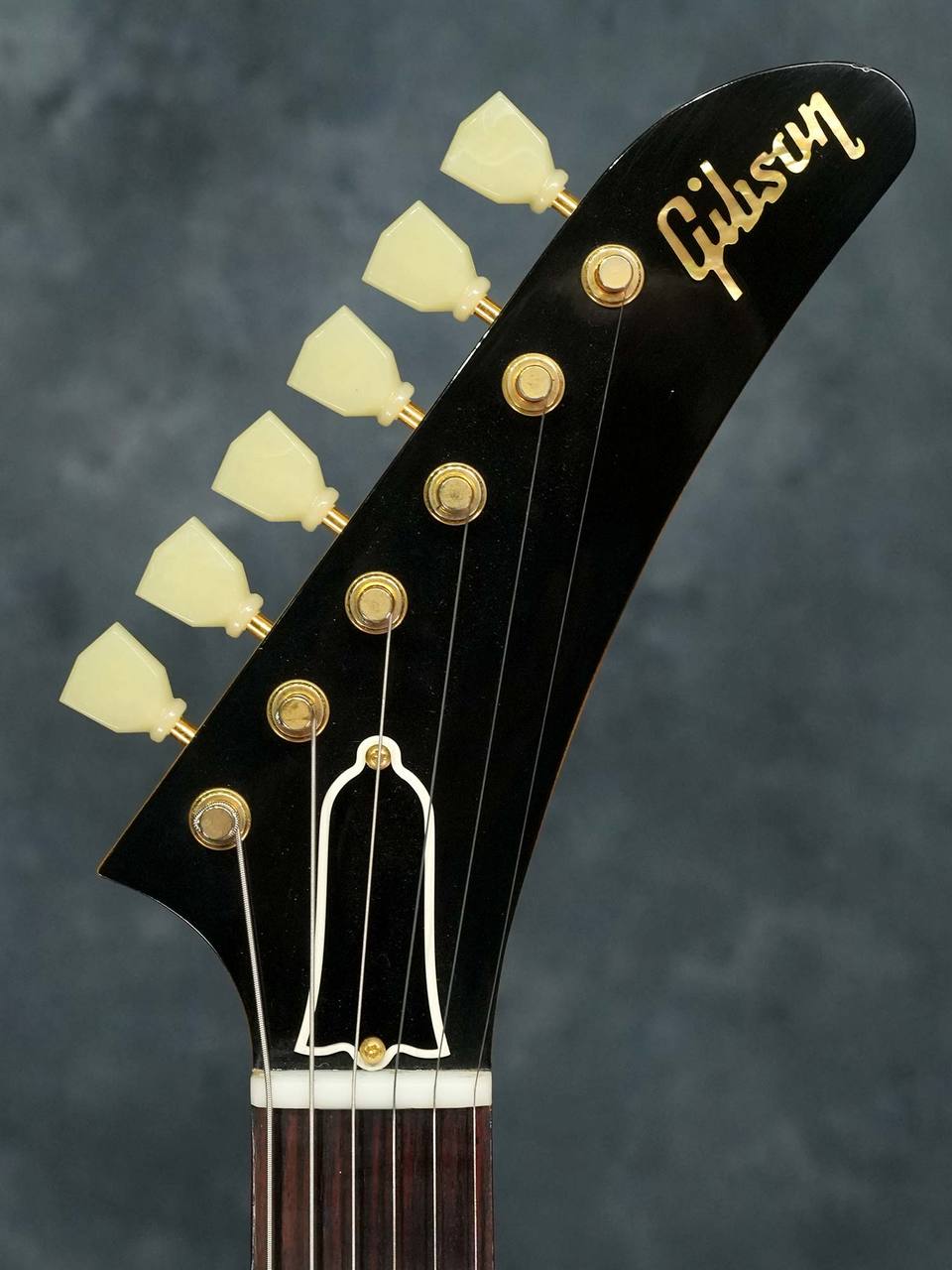 Gibson Custom Shop 1958 Kotina Explorer Reissue Natural White
