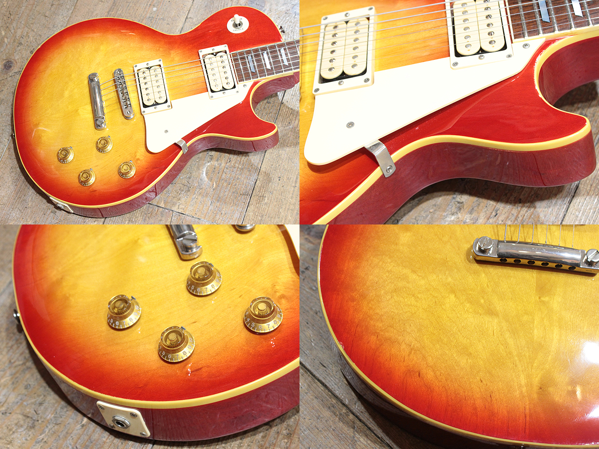 メンテ済 Greco EG900 希少な角足Dimarzio ショーケース付 メンテ済 Greco EG900 希少な角足Dimarzio ショーケース付 Greco