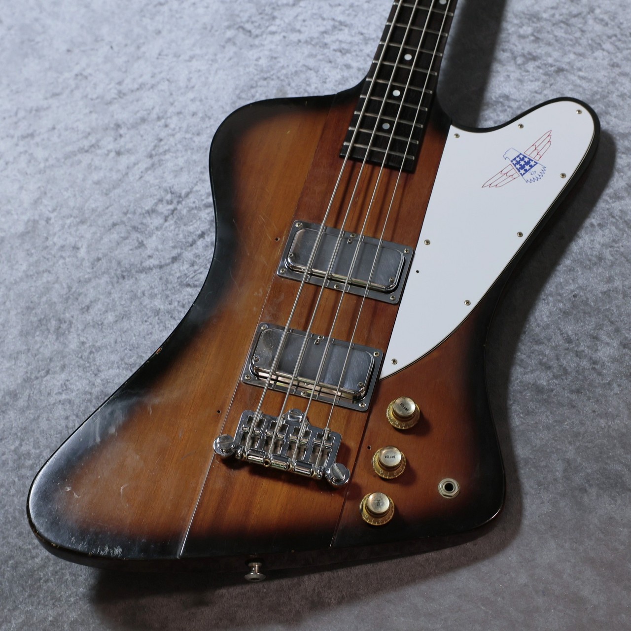 Gibson 1976 Thunderbird IV Bicentennial Edition - Sunburst -【4.18