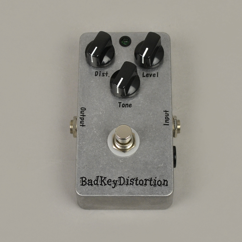 BadKey BadKey Distortion（新品特価/送料無料）【楽器検索デジマート】