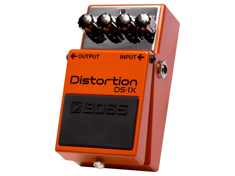 BOSS DS-1X Distortion（新品/送料無料）【楽器検索デジマート】