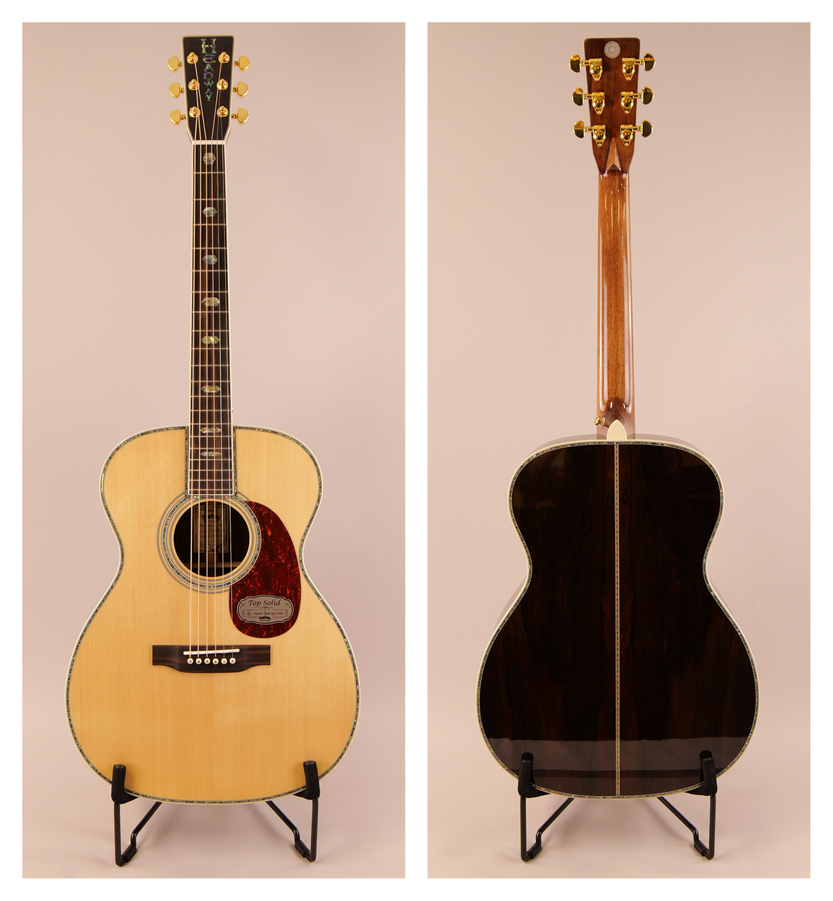 Headway HF-V150SE/45 Japan Tune-up (Natural) 【エレアコ