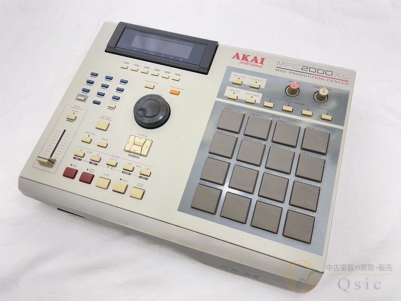 AKAI MPC2000XL [VLN99]【梅田店在庫】（中古/送料無料）【楽器検索