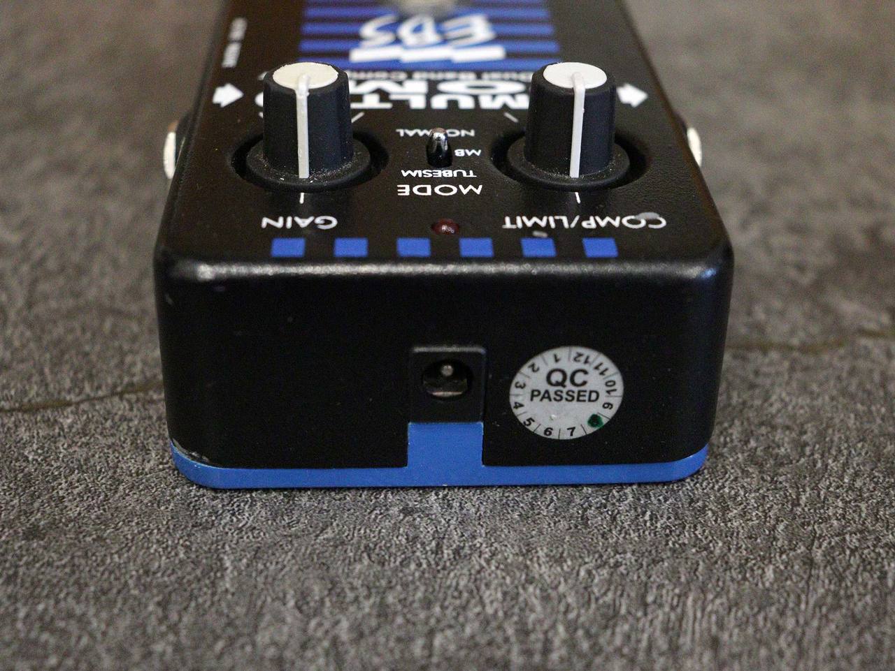 【中古良品】EBS MULTI COMP EBS Multi Comp（中古）【楽器検索デジマート】