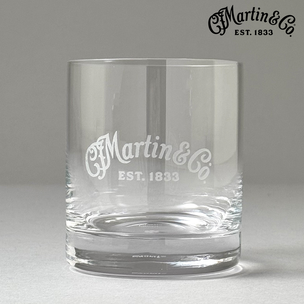 Martin ROCKS GLASS LARGE【ロックグラス】【Japan Limited