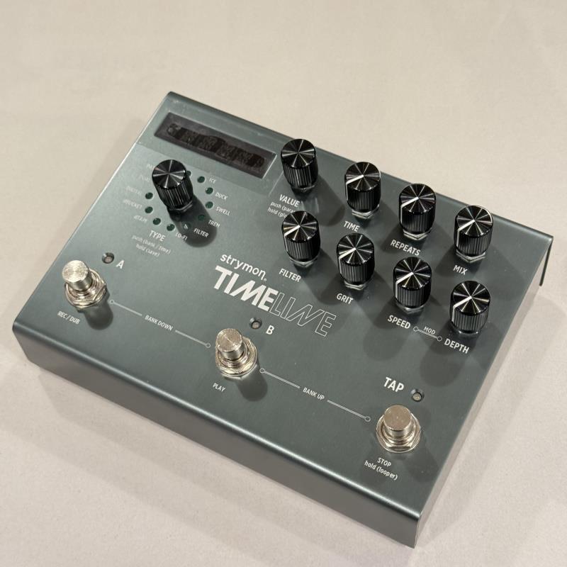 strymon USED 中古 TIMELINE（中古）【楽器検索デジマート】