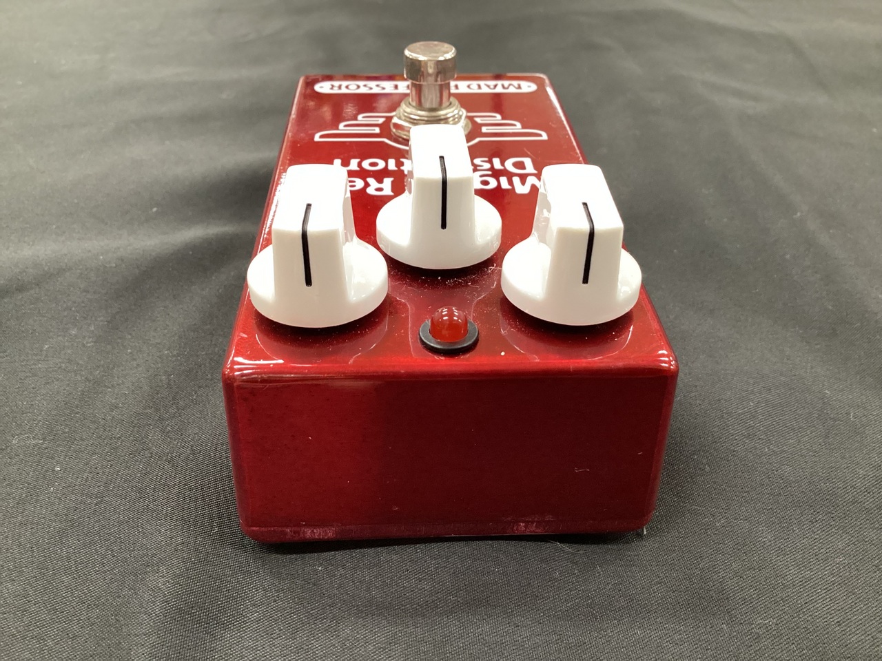 MAD PROFESSOR Mighty Red Distortion（中古）【楽器検索デジマート】