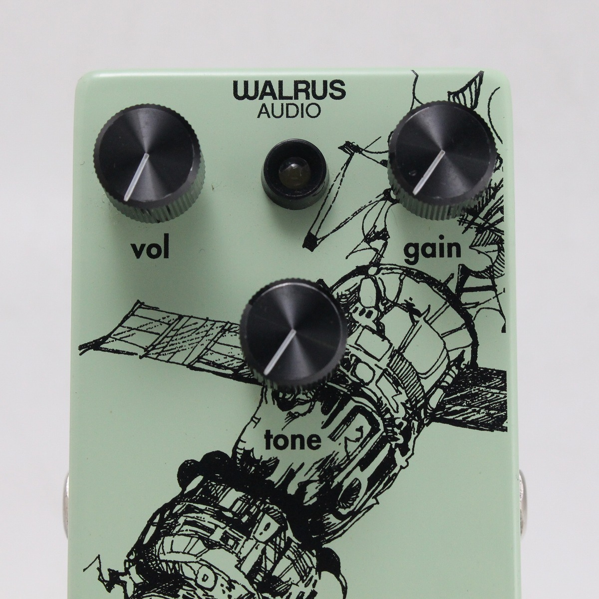 WALRUS AUDIO WAL-VOY Voyager Preamp/Overdrive 【御茶ノ水本店