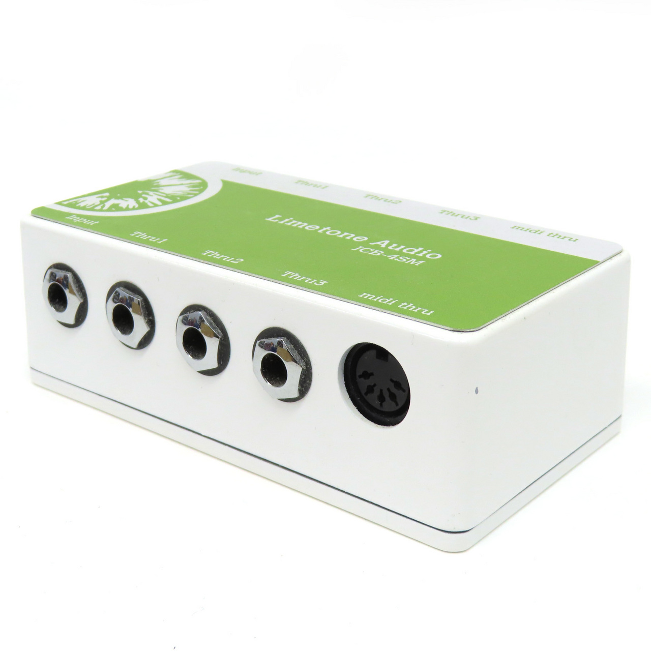Limetone Audio JCB-4SM Green（中古/送料無料）【楽器検索
