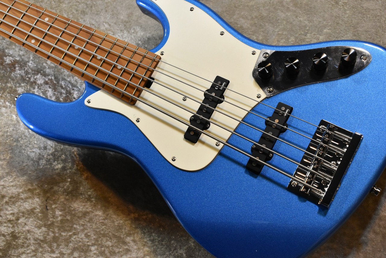 Sadowsky MetroExpress MX21 VJ5 Maple Fingerboard -Ocean Blue