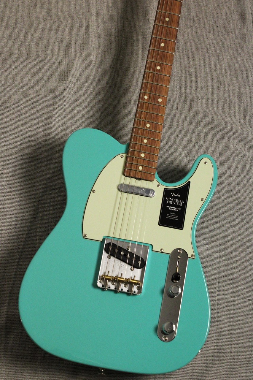 Fender 【Gakki Expo特価11/13日まで】Vintera 60s Telecaster Mod Pau