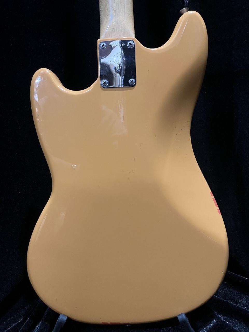 Fender Mustang 