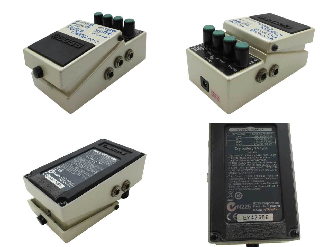 BOSS DD-7 Digital Delay / 2009年製【鹿児島店】（中古/送料無料