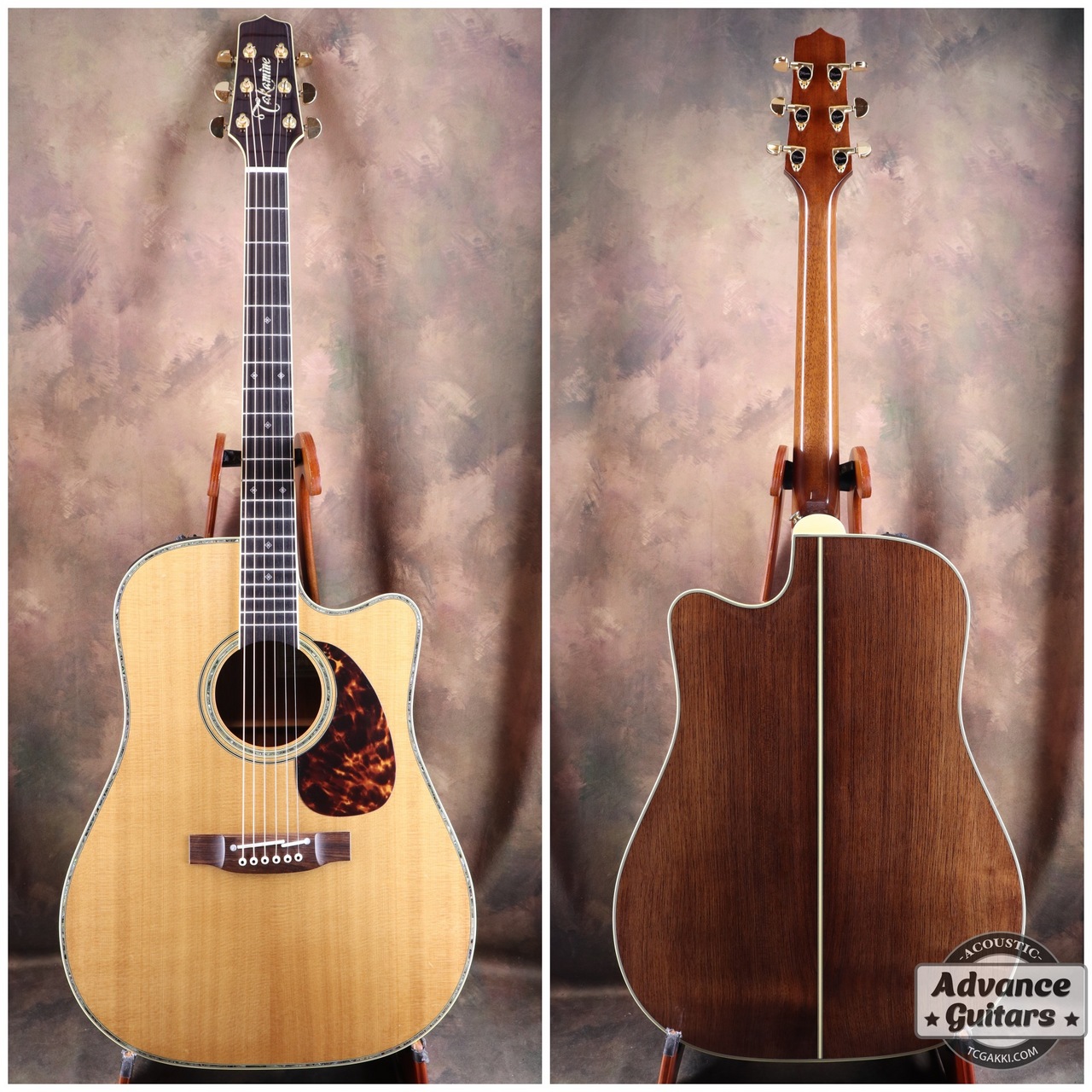 Takamine 2007年製 TDP200SP-NJ（中古）【楽器検索デジマート】