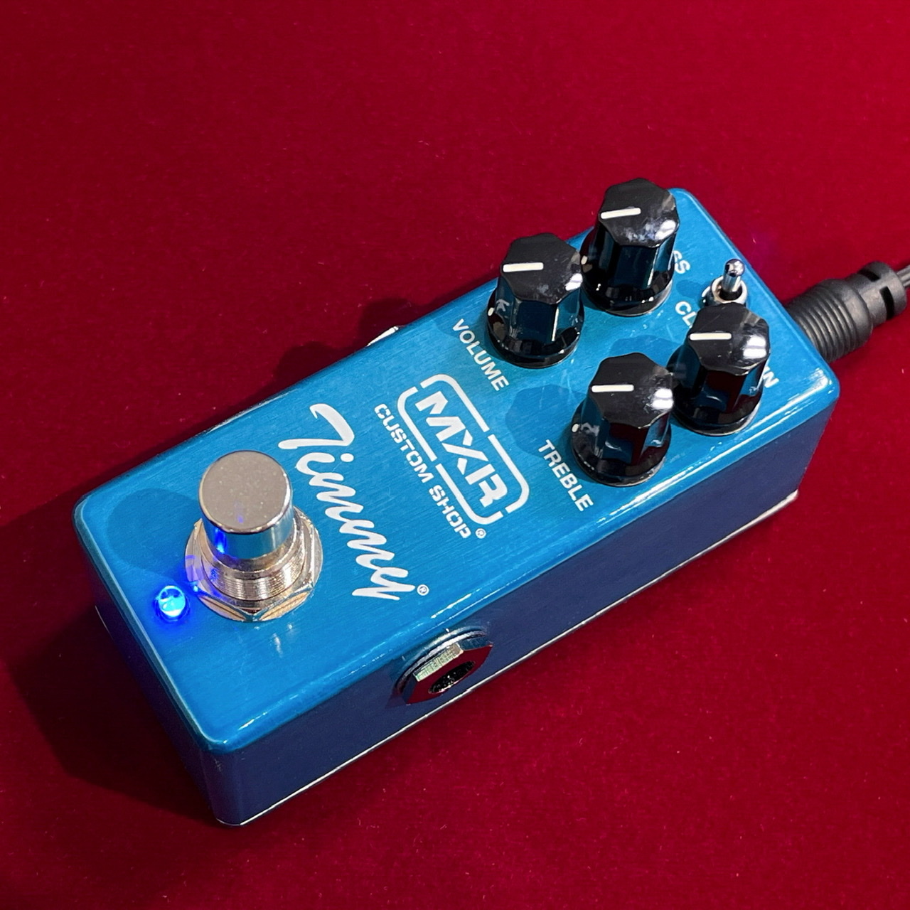 MXR CSP027 Timmy OVER DRIVE 【名作コラボ】（新品/送料無料）【楽器 