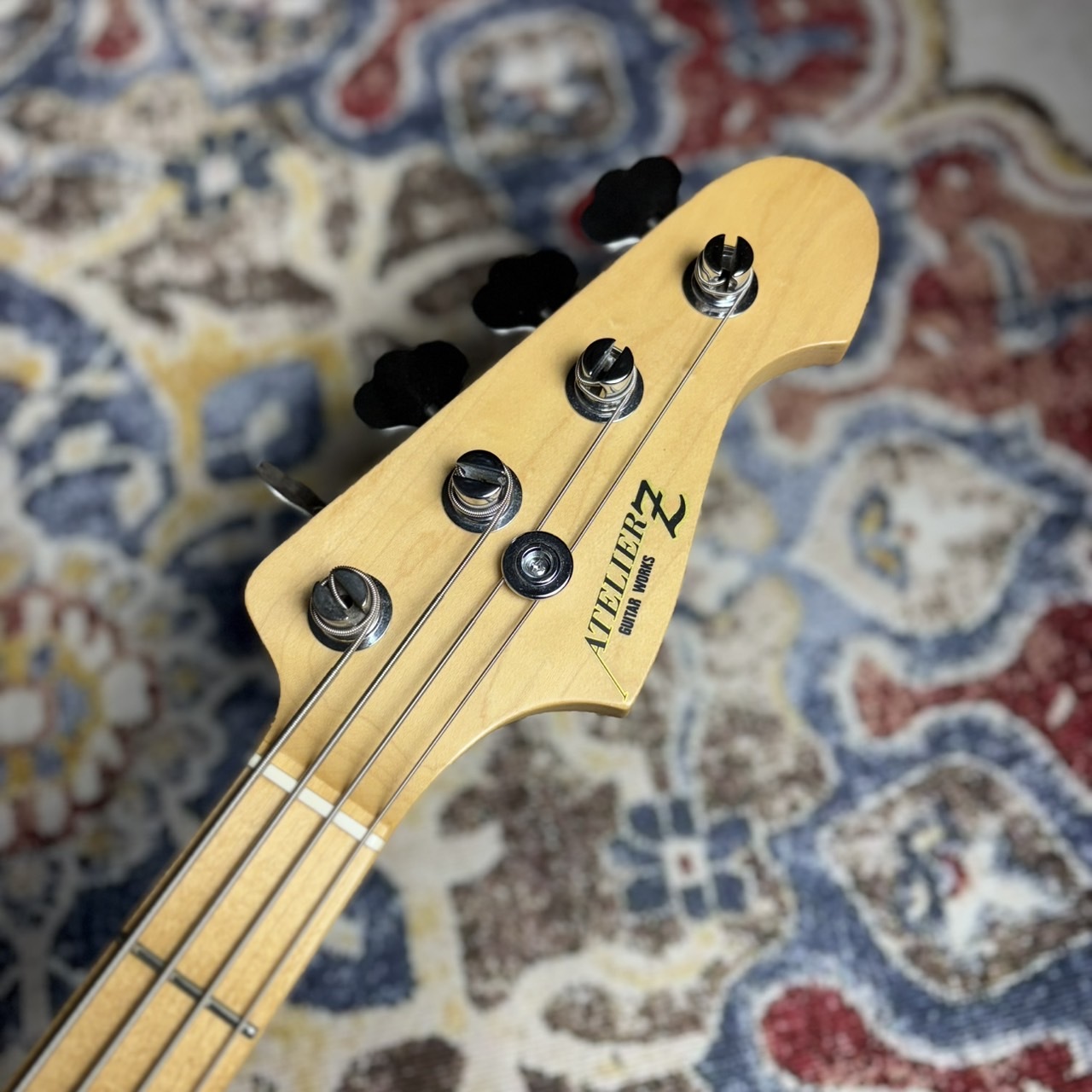 ATELIER Z X-44 GMB Xenon Ishikawa Signature（中古/送料無料