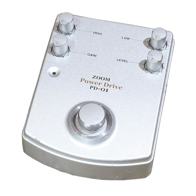 ZOOM PD-01 Power Drive（中古）【楽器検索デジマート】
