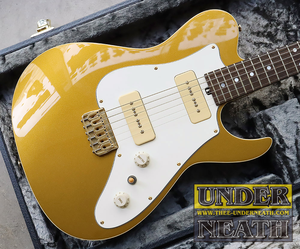 Crews Maniac Sound VEGAS V2 (GT/R)（中古）【楽器検索デジマート】