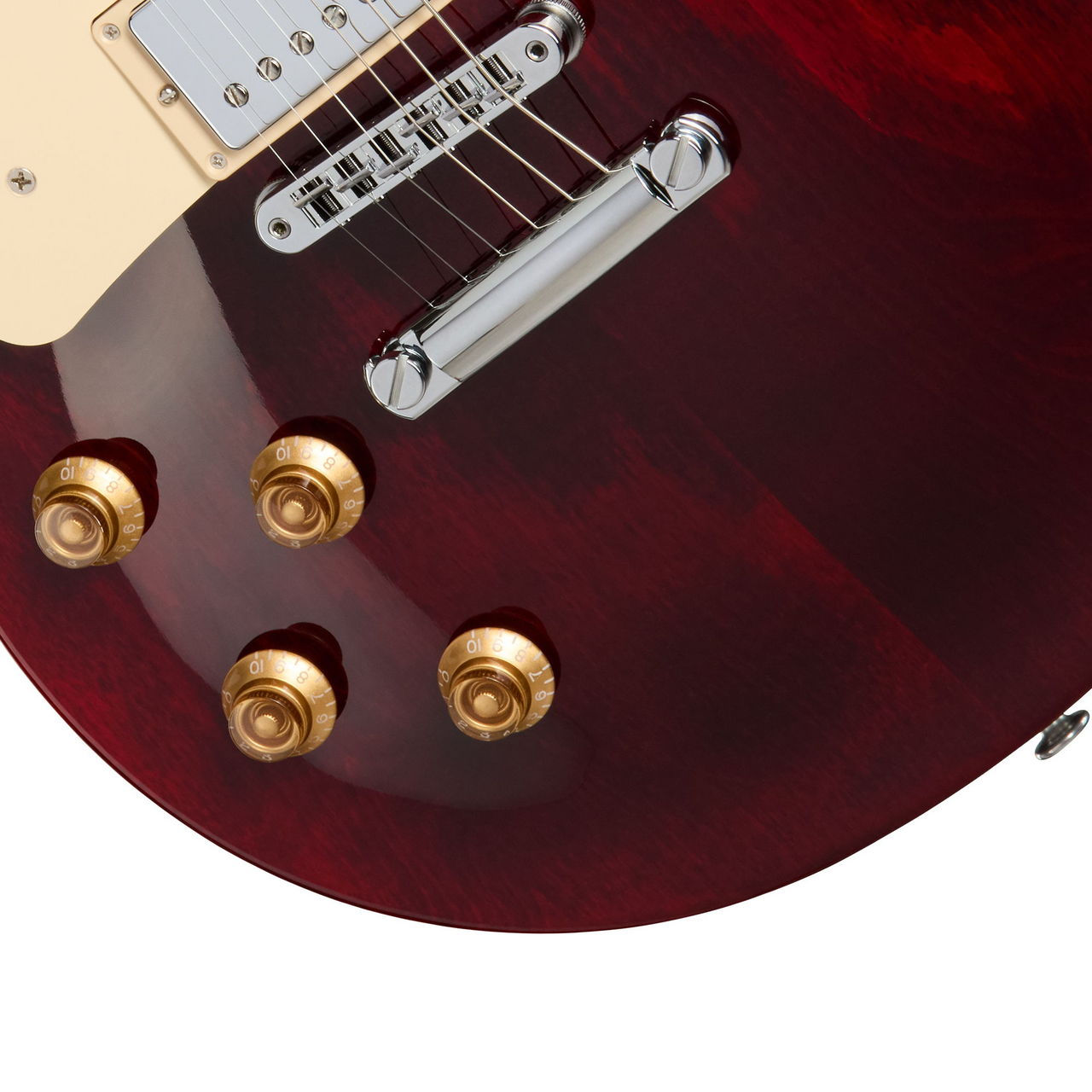 Gibson Les Paul Studio Wine Red Left-Handed レスポールスタジオ