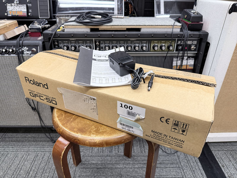 Roland GFC-50（中古）【楽器検索デジマート】