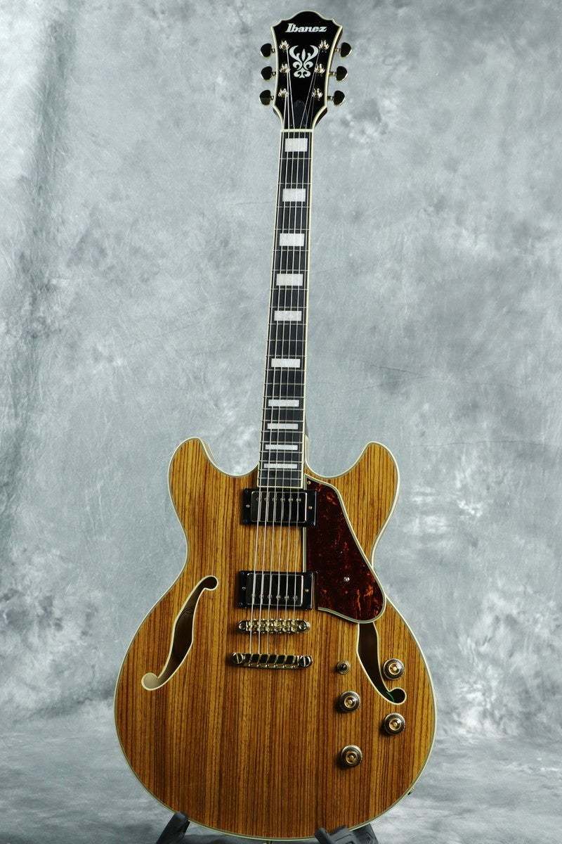 IG3PS様 Ibanez AS93ZW-NT (Natural) アイバニーズ セミアコ【3.62kg】[S/N